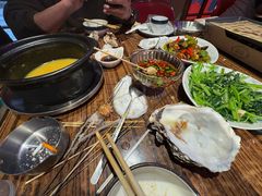 -蚝堡海鲜·威海菜·海肠捞饭·烧烤·亚洲吃蚝公司(幸福门店)