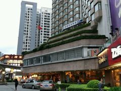 -广州珀丽酒店