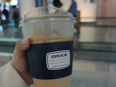 -Coffee@Works(仁川国际机场店)
