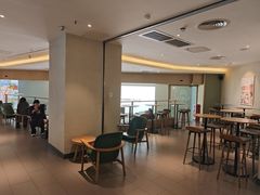 -星巴克(广州正佳广场4层店)