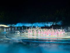 -鼎盛王朝康熙大典实景演出