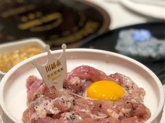 -川越泰火锅(吉利大厦店)