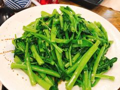 火焰空心菜-Hi YOU你的饭局泰餐厅(雍和宫店)