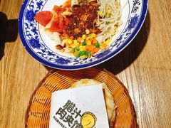 -陕味食族油泼面(工商大学店)