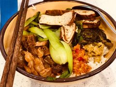 -流浪地图剁椒卤汁拌饭(未来城购物广场店)