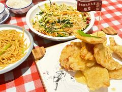-老郑家东北春饼(龙悦居店)