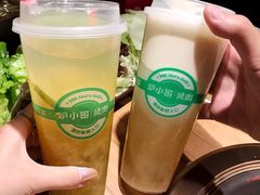 -炉小哥烤肉(朗悦公园茂店)