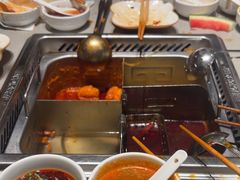 -海底捞火锅(璞丽中心店)