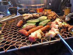 -松渡·鲜肉泥炉烤肉(时代天街店)