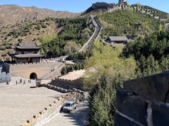 -雁门关景区