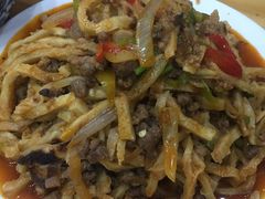 炒糊饽-三益轩(总店)