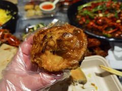 -虾易落味(杭州黄龙万科中心店)