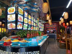 -大清花饺子城(昌黎店)