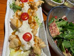 南蛮炸鸡块-有喜屋·烧鸟·居酒屋(周浦万达店)