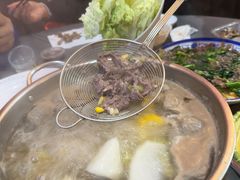 -官塘陈记鱼生·潮汕砂锅粥·牛肉火锅(潮枫路总店)