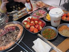 -炽城·烤肉名家(鸿达中央广场店)