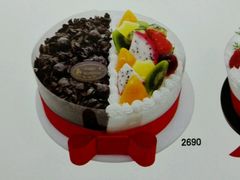 -优益滋蛋糕(斗柏路店)