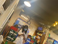 -特色油边心管烤串