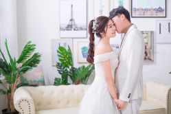 -薇视觉婚纱摄影工作室·婚纱照·结婚照