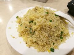 姜蛋炒饭-玲又珑美食(盘福路店)