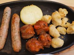 -萨莉亚意式餐厅(连城店)