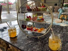 -三亚湾皇冠假日度假酒店·临风大堂酒廊