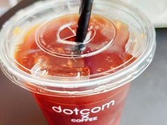 -dotcom coffee古点咖啡(致真大厦店)