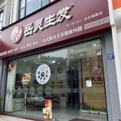 -岳灵生发养发馆