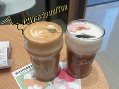 -Seesaw Coffee(苏州中心店)