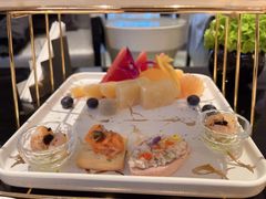 -行者书屋大堂吧 ·下午茶(南京圣和府邸酒店)