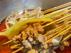 椒麻锅底-付小姐在成都(五道口店)