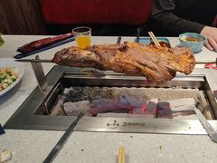 -三毛烤羊腿(乐园路总店)