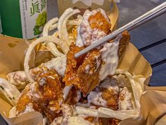 -富乐满韩国正宗炸鸡韩国料理(虹泉路店)