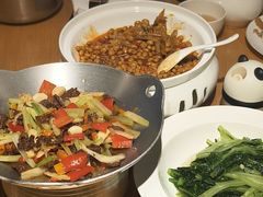 -嫩芽 ·地道重庆菜(十八梯露台夜景店)