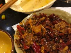 -重庆风光老灶火锅城(同德广场店)