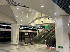 -杨庄(地铁站)