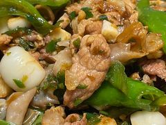 -费大厨辣椒炒肉(万家丽一店)