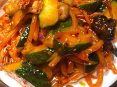 -三千里韩式炭火烤肉(南八马路店)