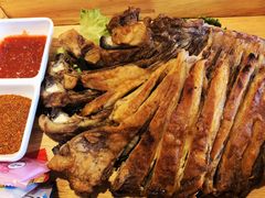 -蒙亨·手把肉·蒙古包文化主题餐厅(天恒广场店)