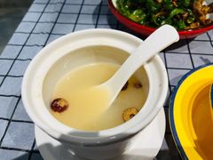 鸡蛋肉饼汤-江西老表·经典江西八大碗