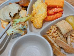 -素满香·食养自助(建邺万达店)