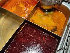 -海底捞火锅(赛格国际购物中心店)