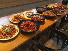 -三太子地摊烧烤·小龙虾(北蔡店)