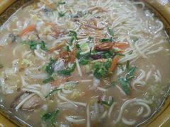 -舒味姜母鸭·沙茶面(湖里店)