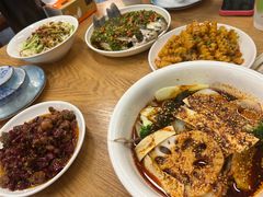 -艺味深尝(云锦路店)