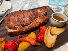 带骨眼肉牛排-HERB SPICE(来凤街店)
