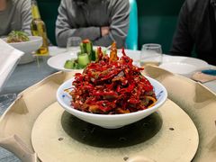 -雀蓝川菜(奥体广场店)