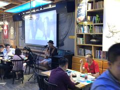 大堂-鱼库·不仅是一家烤鱼店(车公庙店)