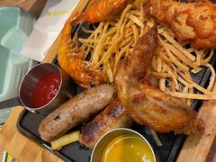 -豪客来牛排(成都锦江大融城店)