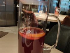 招牌水果茶-日进一片海.生腌海鲜火锅.宵夜烧烤(三里屯总店)
